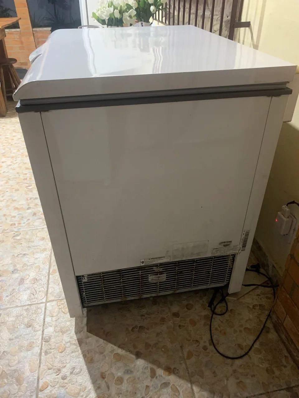 VENDO FREEZER CONSUL 310 L - Foto 4