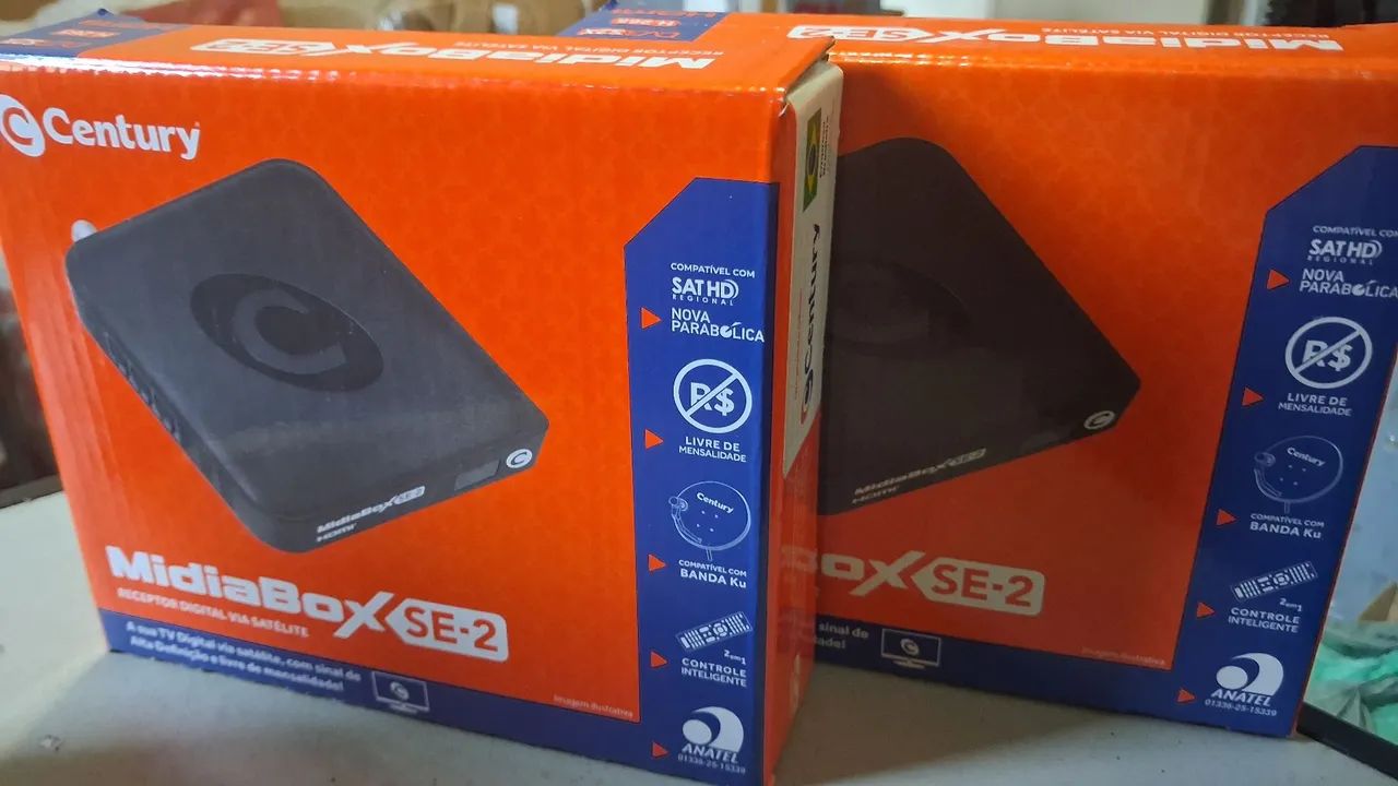 Century MidiaBox  - Foto 2