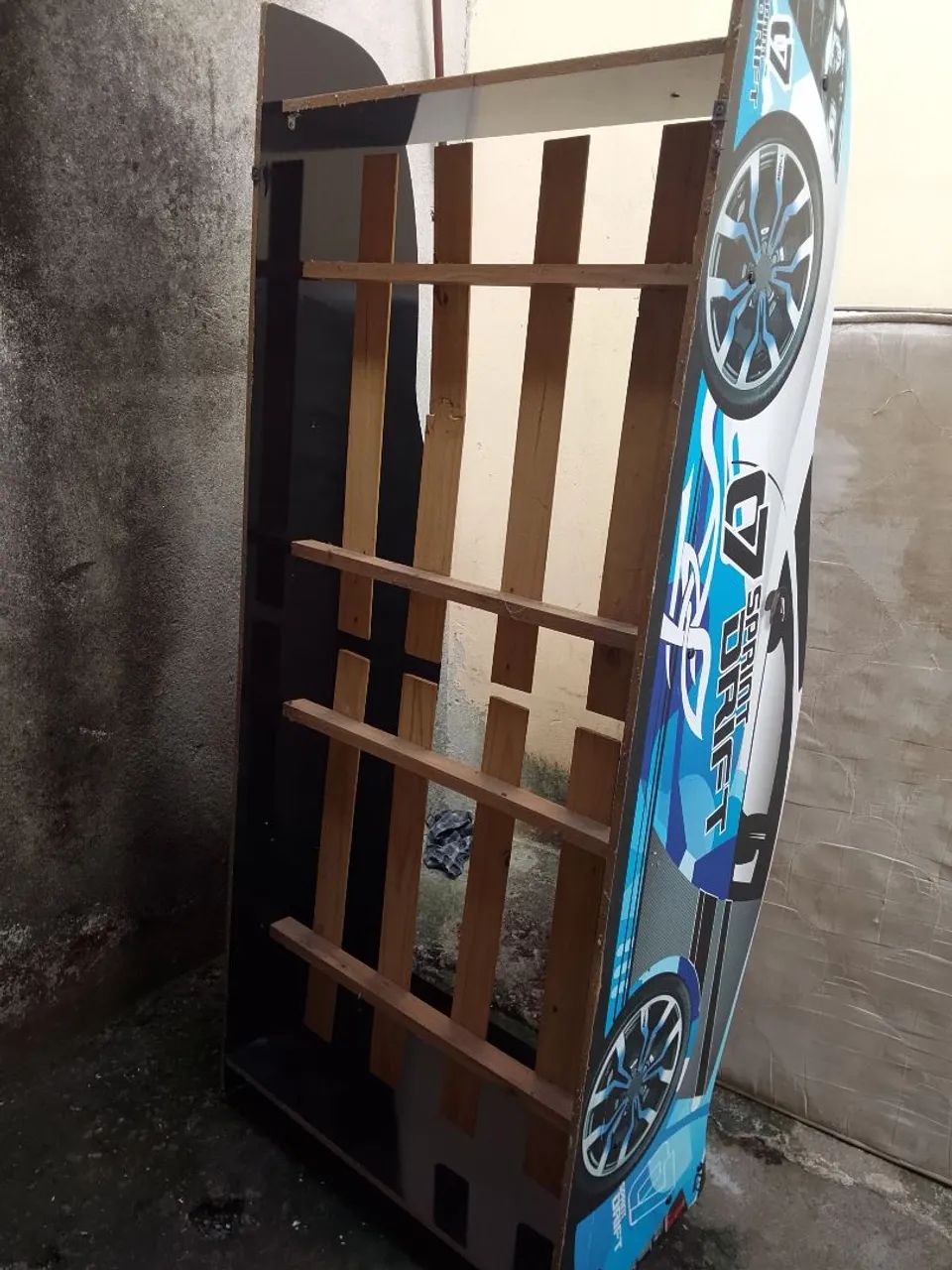 Cama infantil carros - Foto 2