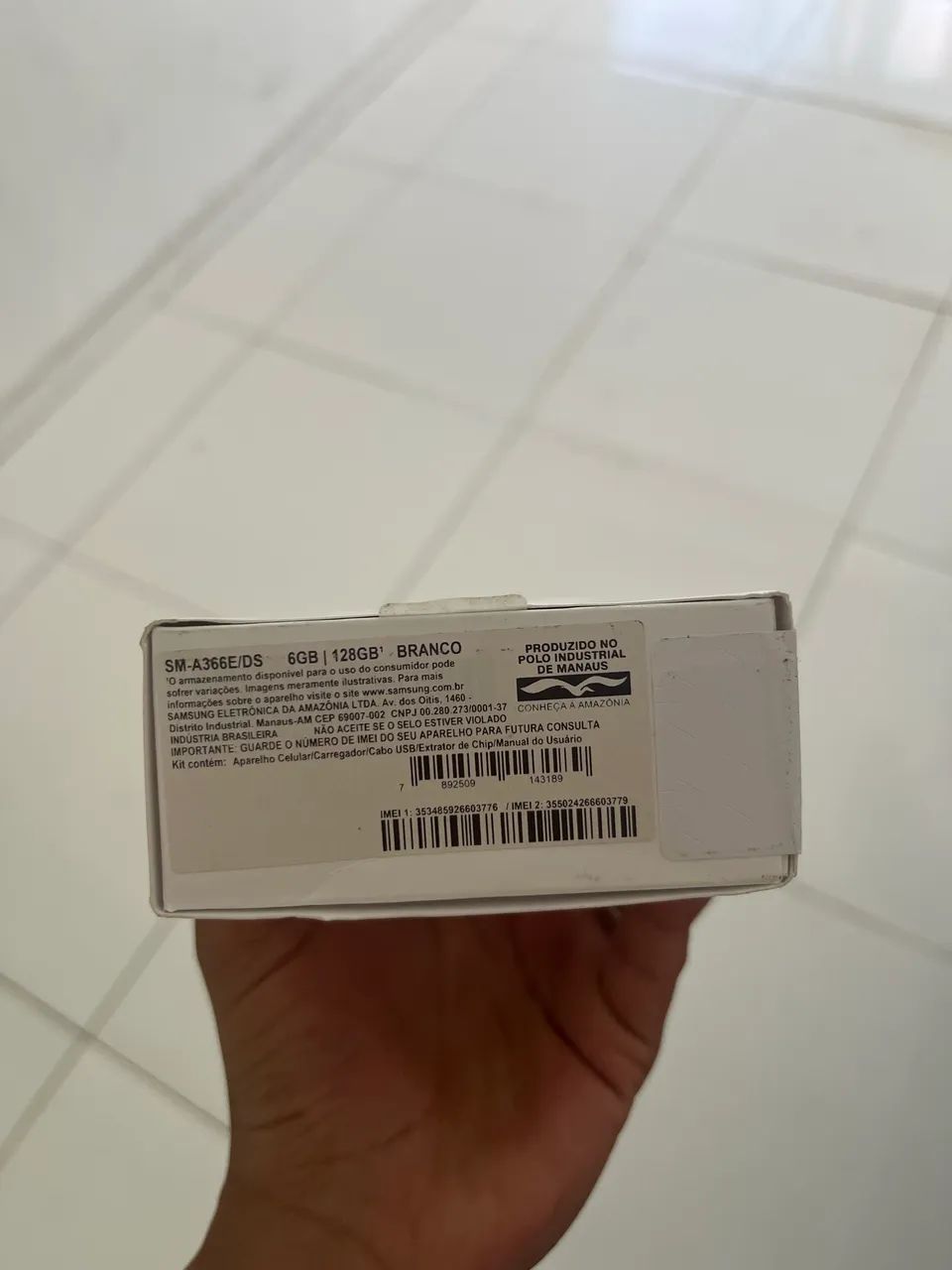 Samsung A36 5G NOVO  - Foto 2