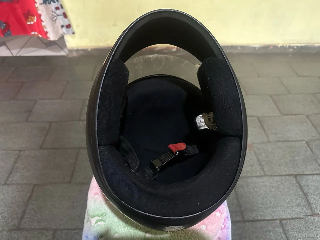 Capacete 