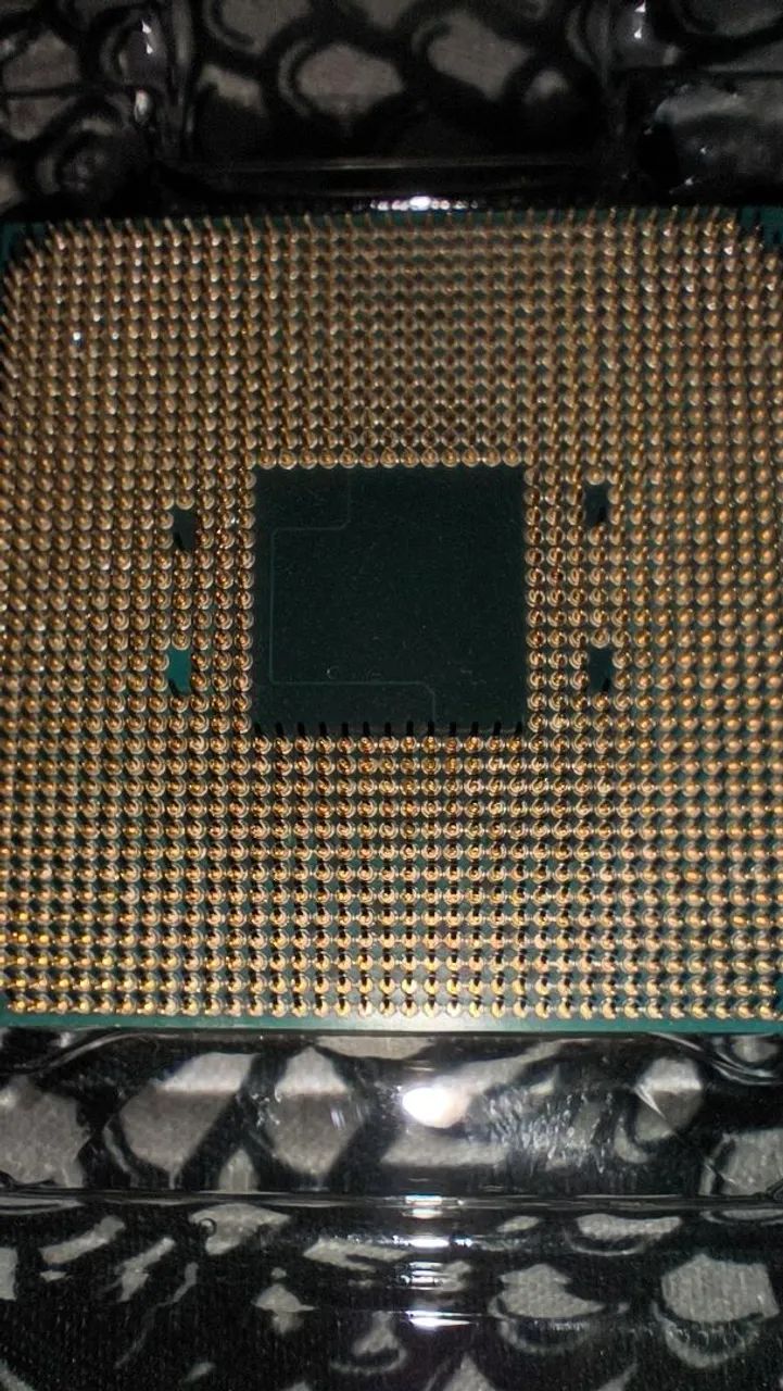 Processador Ryzen 5 3400g (com vídeo integrado) - Foto 2