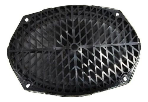 Alto Falante Porta Jeep Commander Overland 2022 51972777 Preto