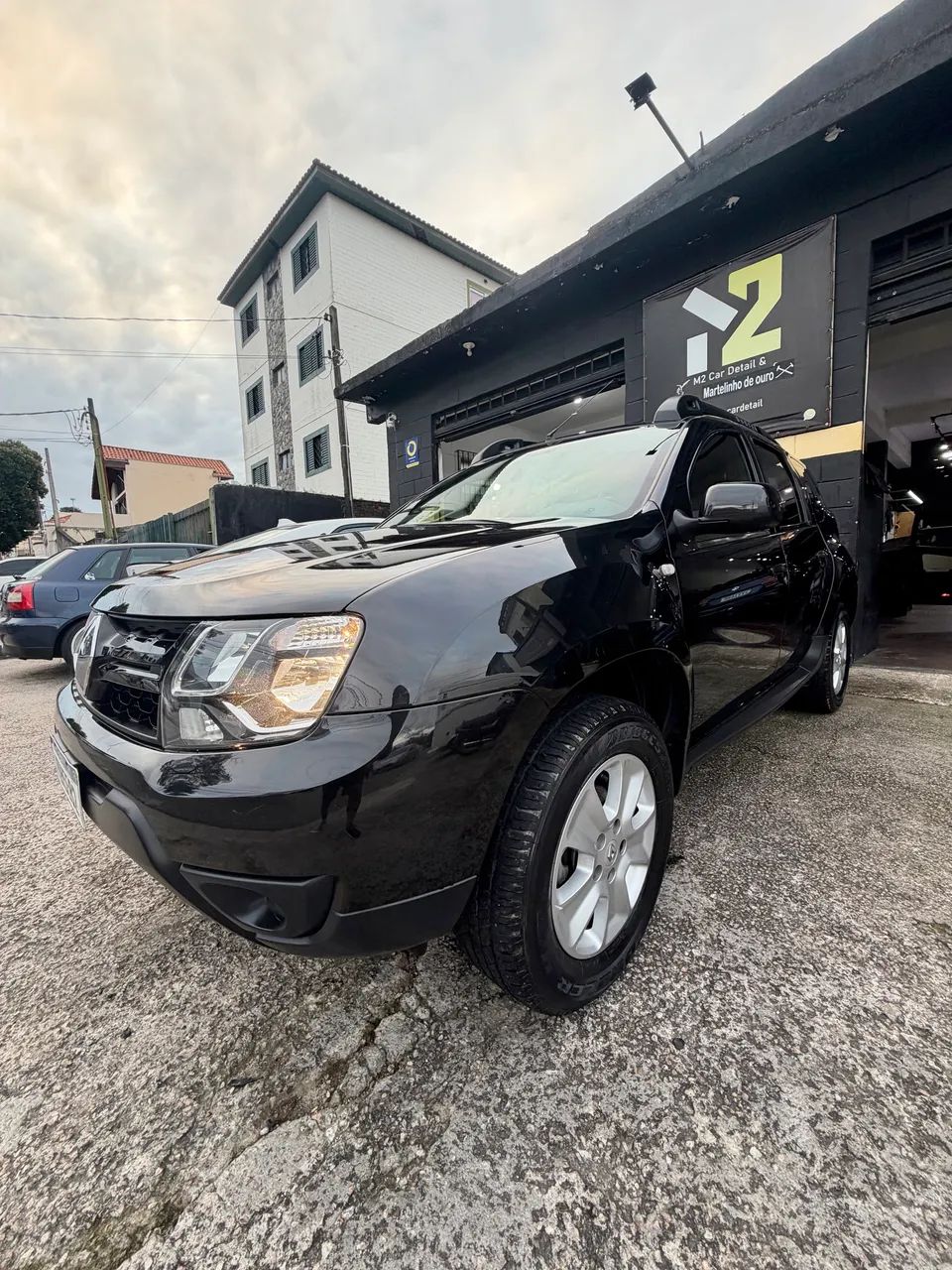 Renault Duster Expression 1.6 Hi-flex 16V Mec. 2018