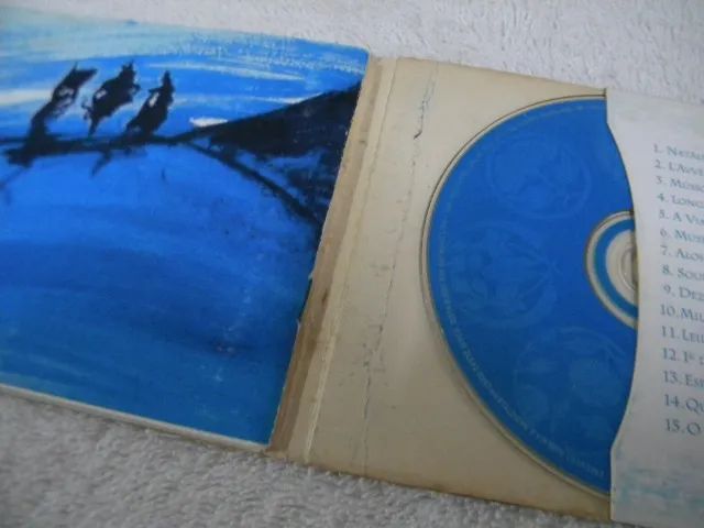 Cd Legião Urbana A Tempestade (Original). - Foto 3