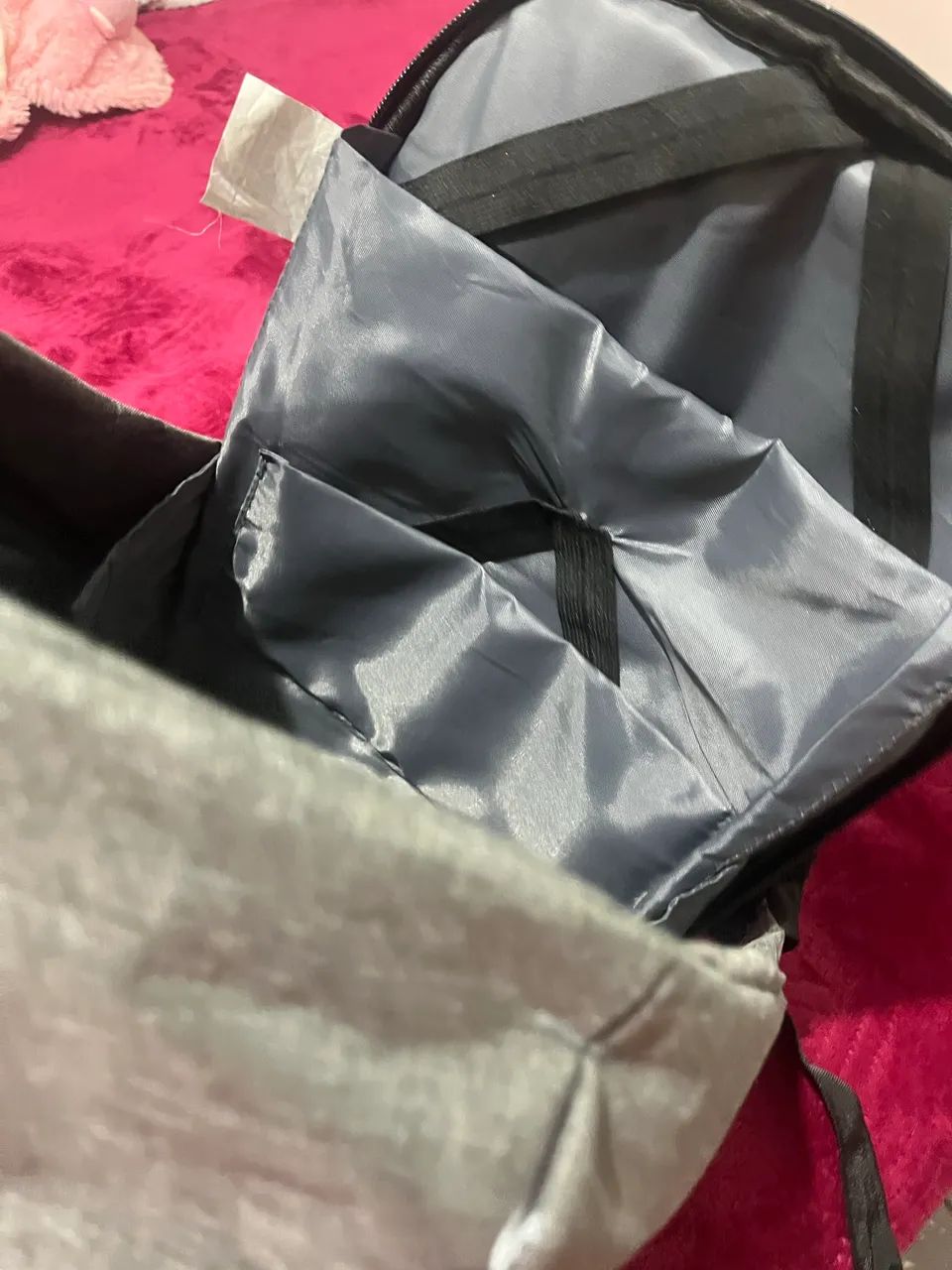 Mochila para notebook anti furto  - Foto 3