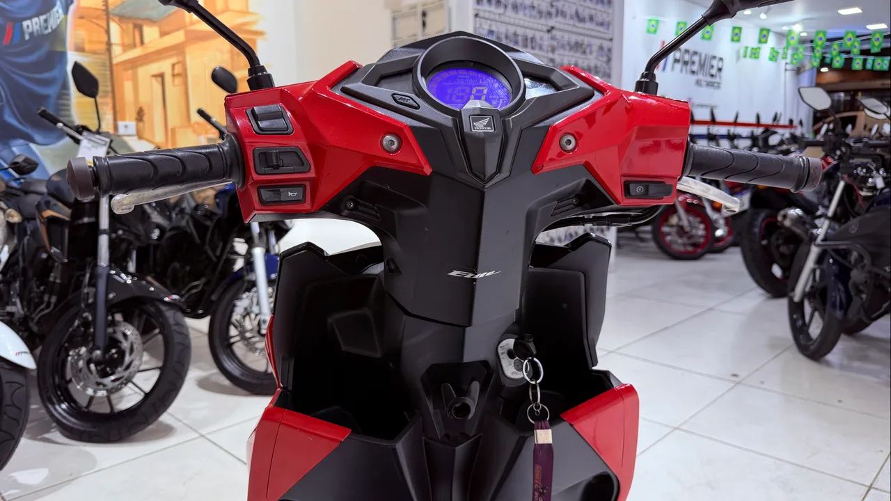 Honda Elite 125 - Foto 2