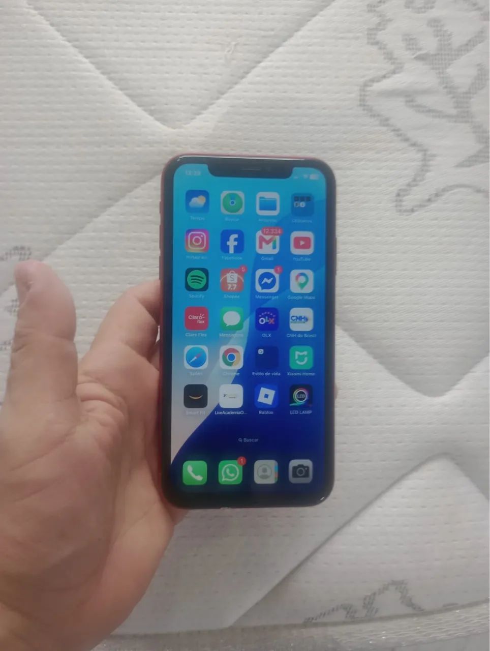 iPhone XR 128gb R$ 800 - Foto 5