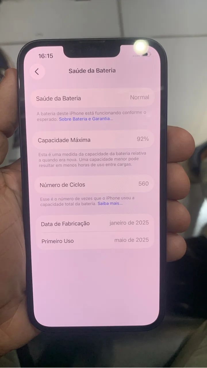 iPhone 16E - Foto 2