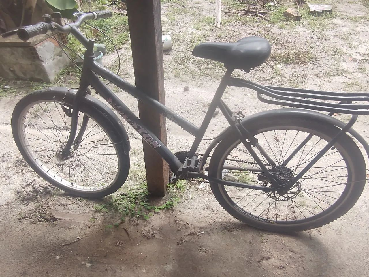 Bicicleta com preço acessível 