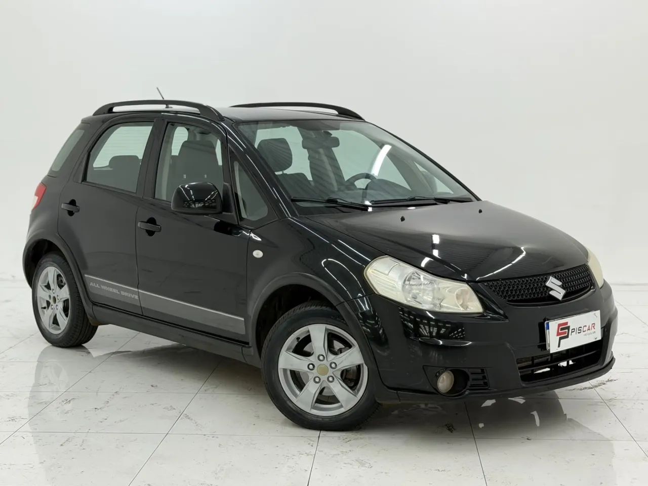 Suzuki SX4 2012 - Foto 3