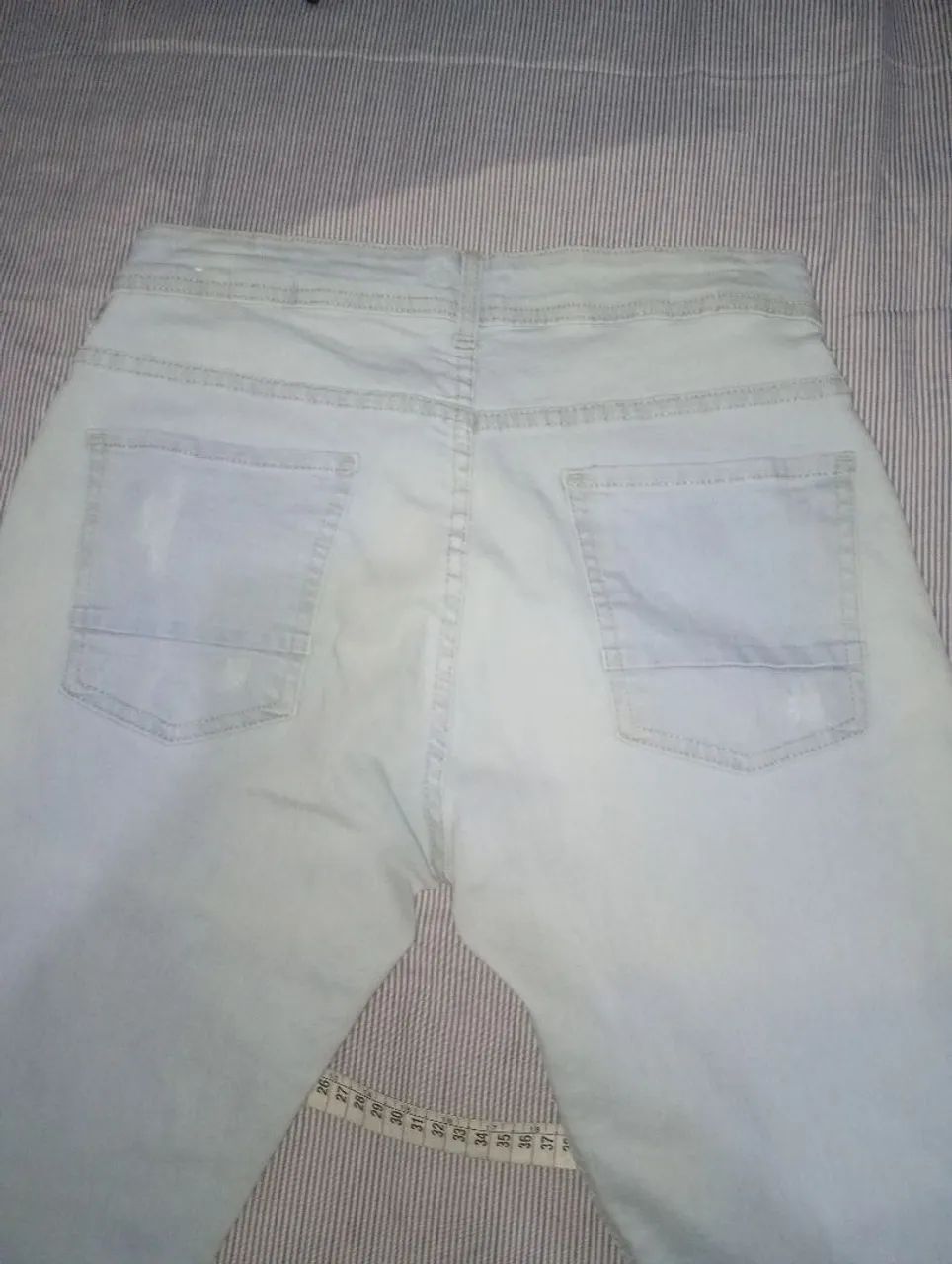 Calça jeans masculina  - Foto 5