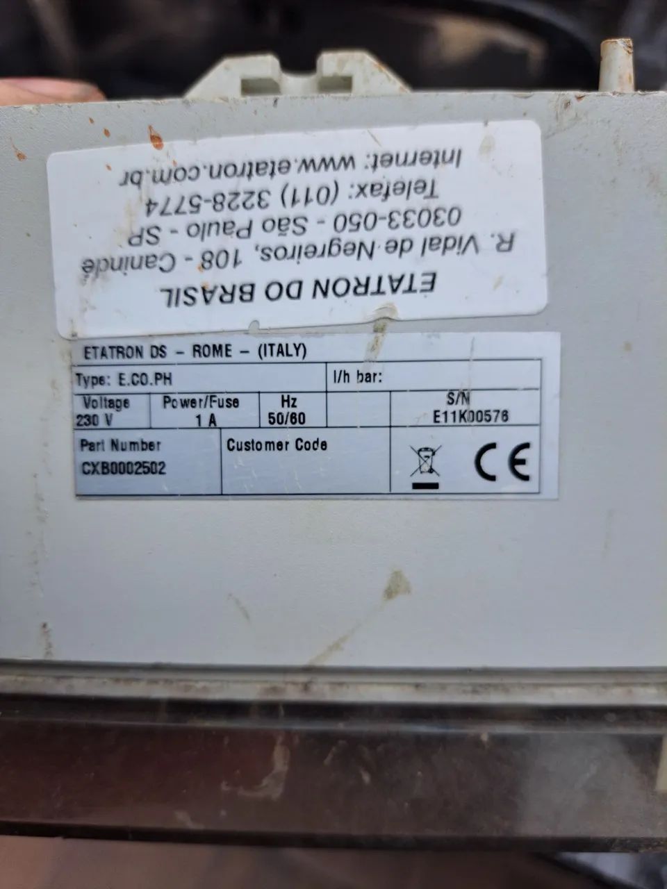 Controlador de pH automático  - Foto 2
