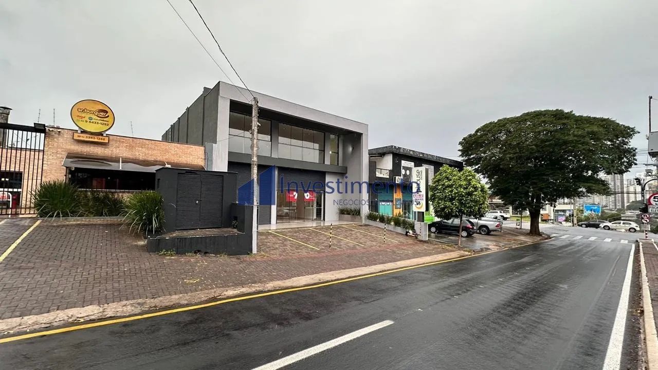 Barracão para alugar na Rua Maringá - Londrina/PR - Foto 3