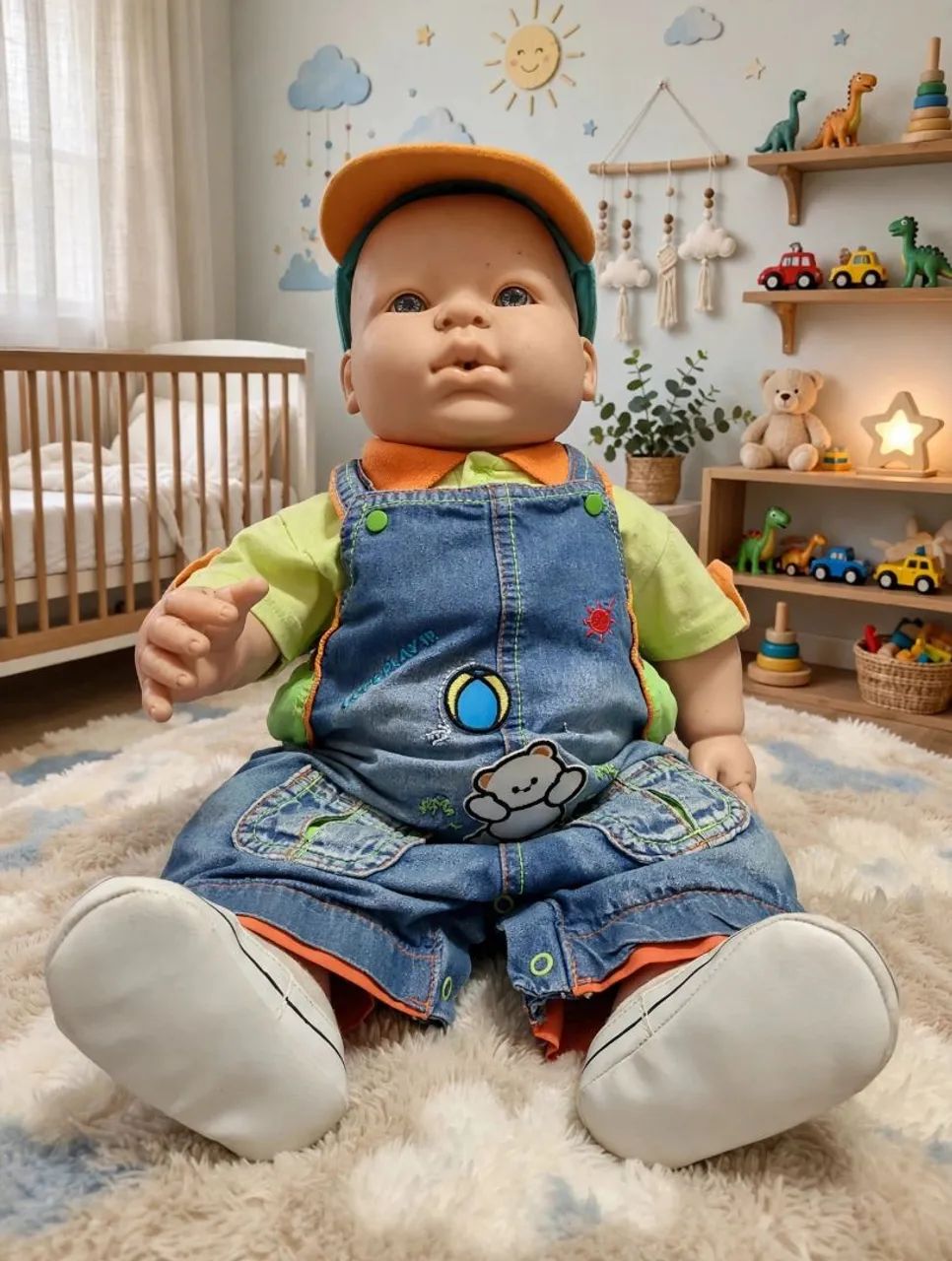 Lindo Boneco