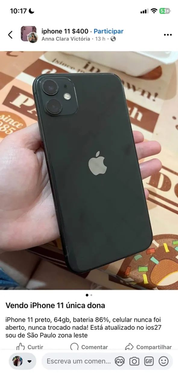 iPhone 11