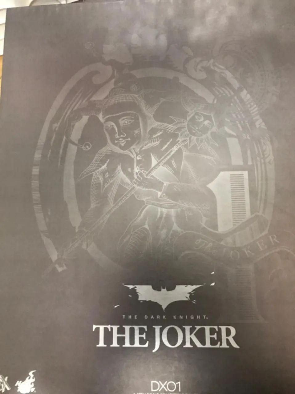 Figure Coringa - Hot Toys - DX01 - Foto 2