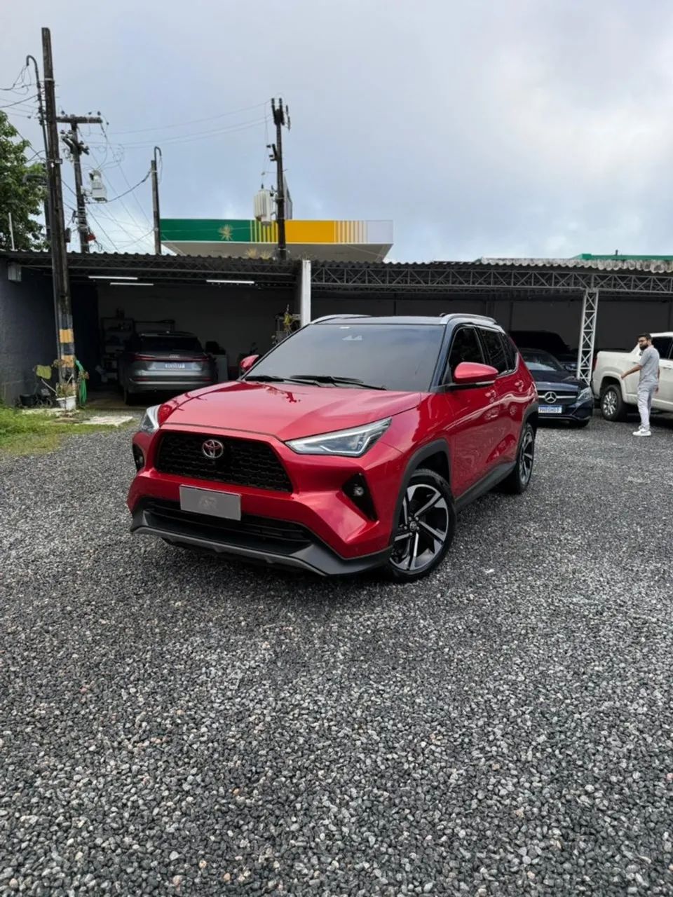 Toyota Yaris 2026