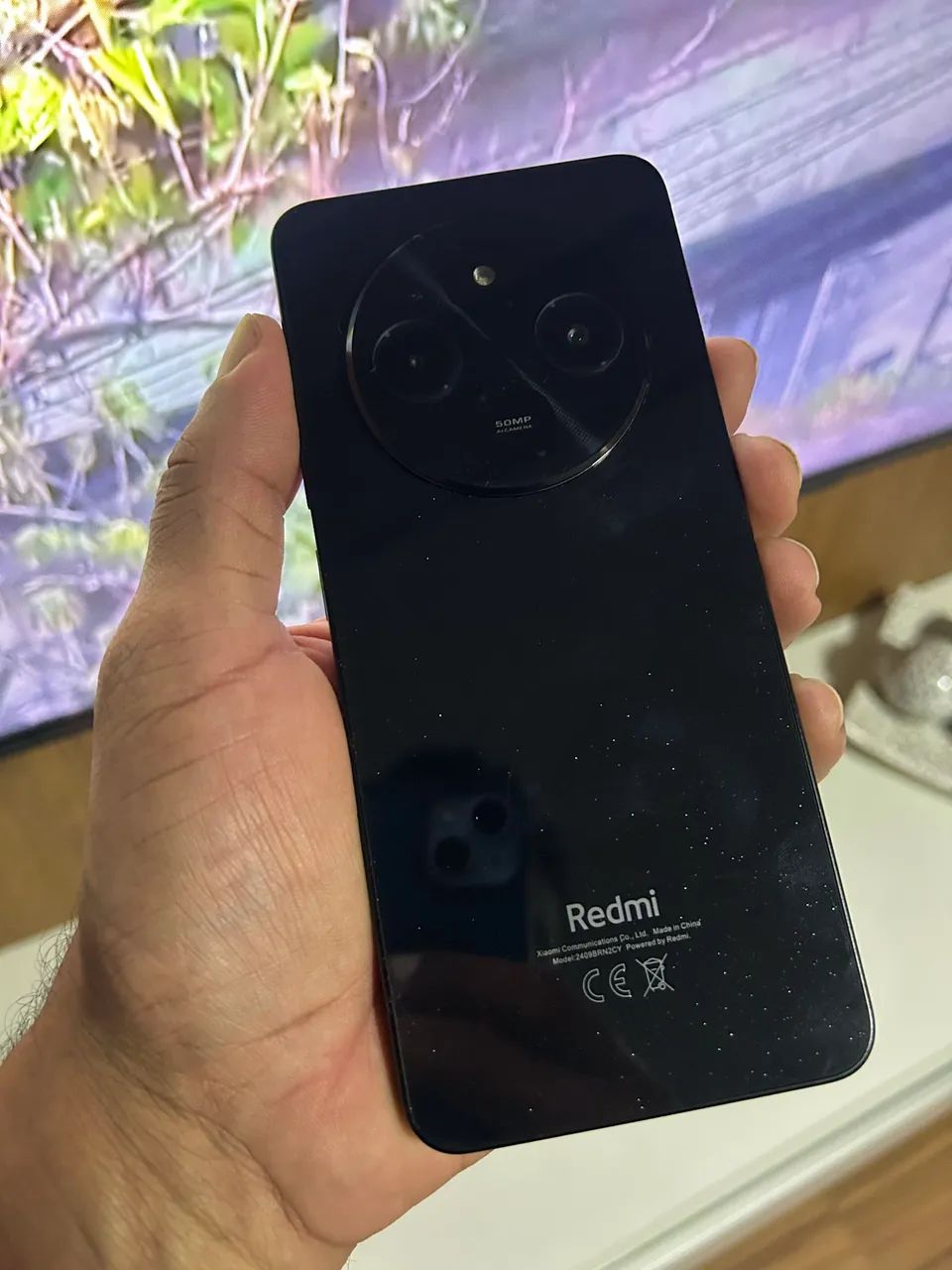 Redmi 14C 256GB / 8GB RAM -  R$ 599,00 - Foto 2