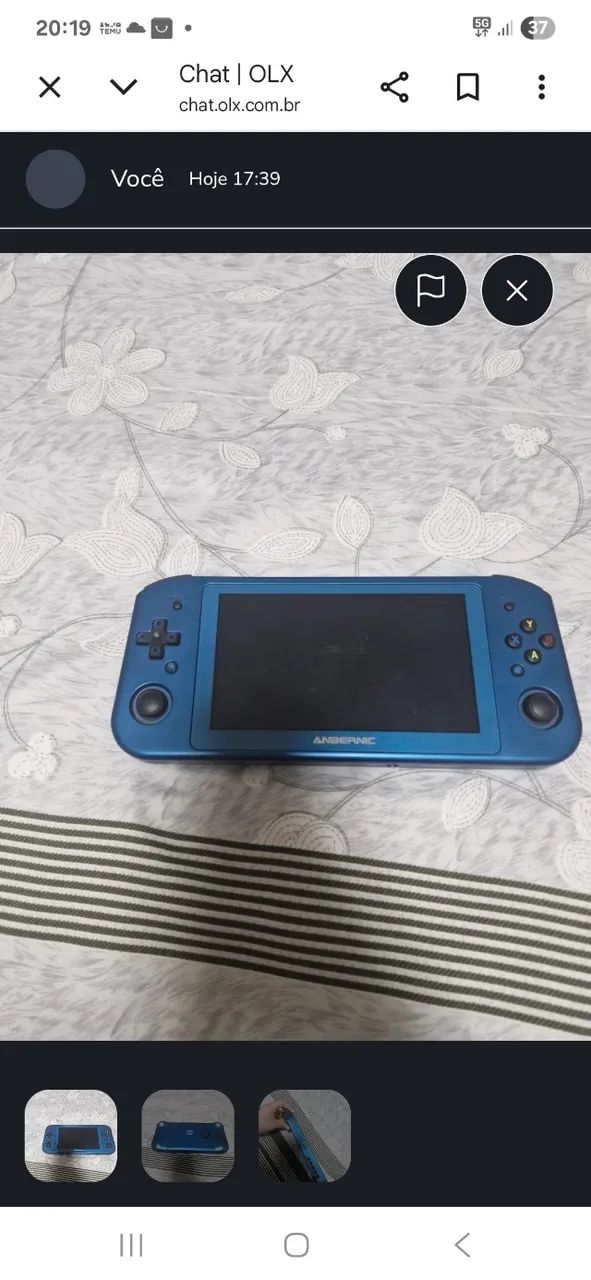 Anbernic win 600 - Foto 3