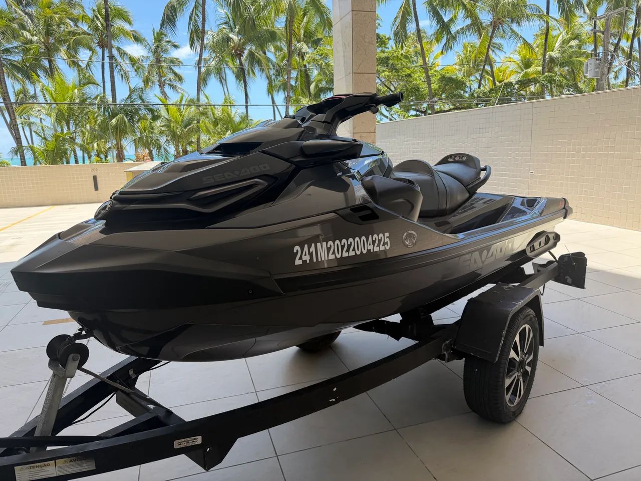 JETSKI SEADOO RXTx RS 300 2022