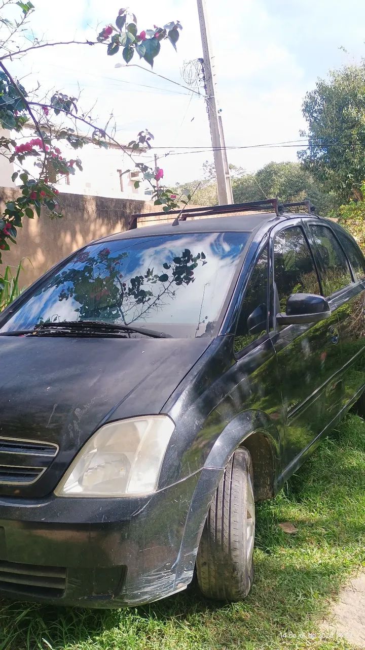 Chevrolet Meriva 2009