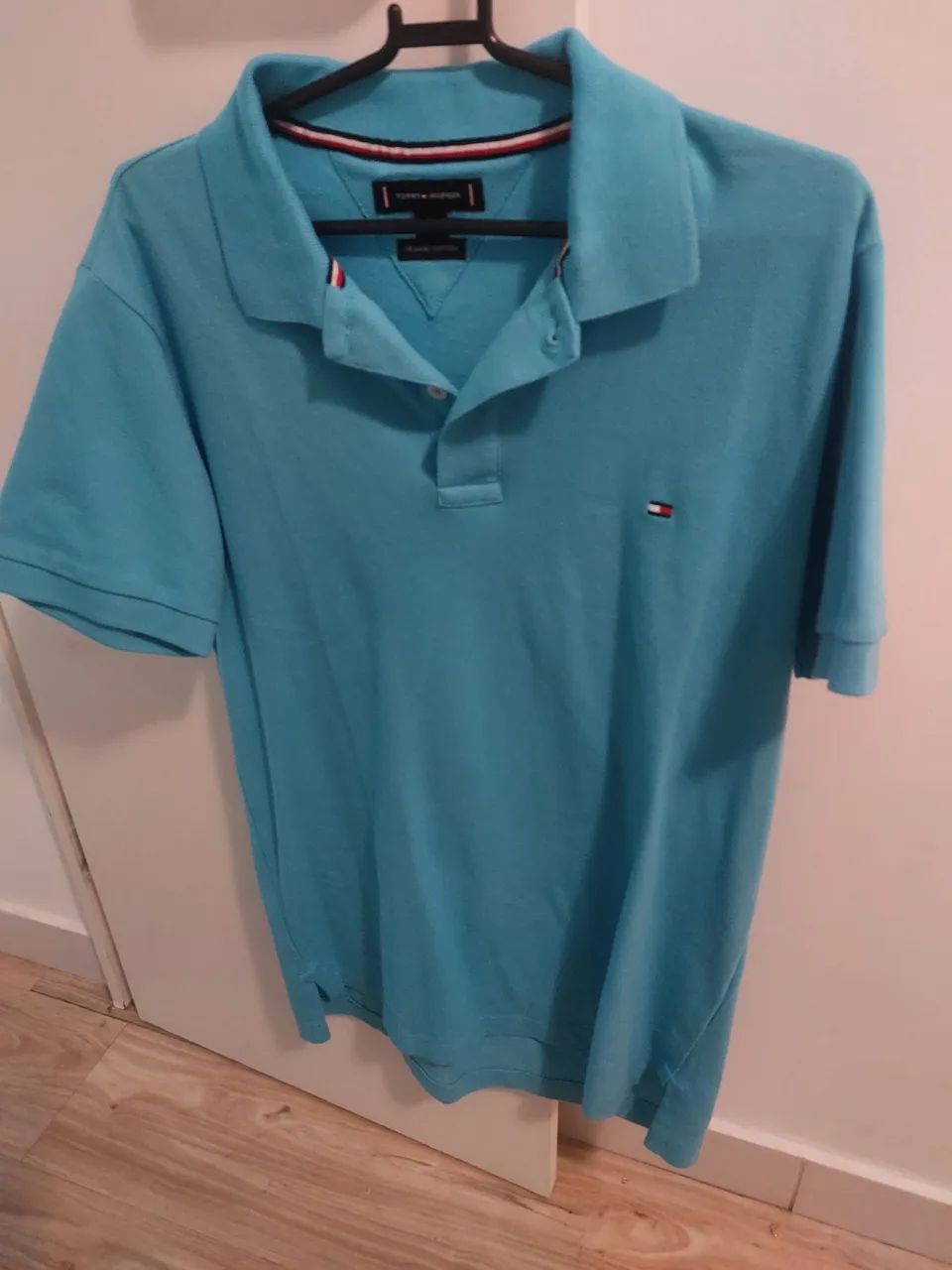 Camisa Polo Tommy Hilfiger M  - Foto 3