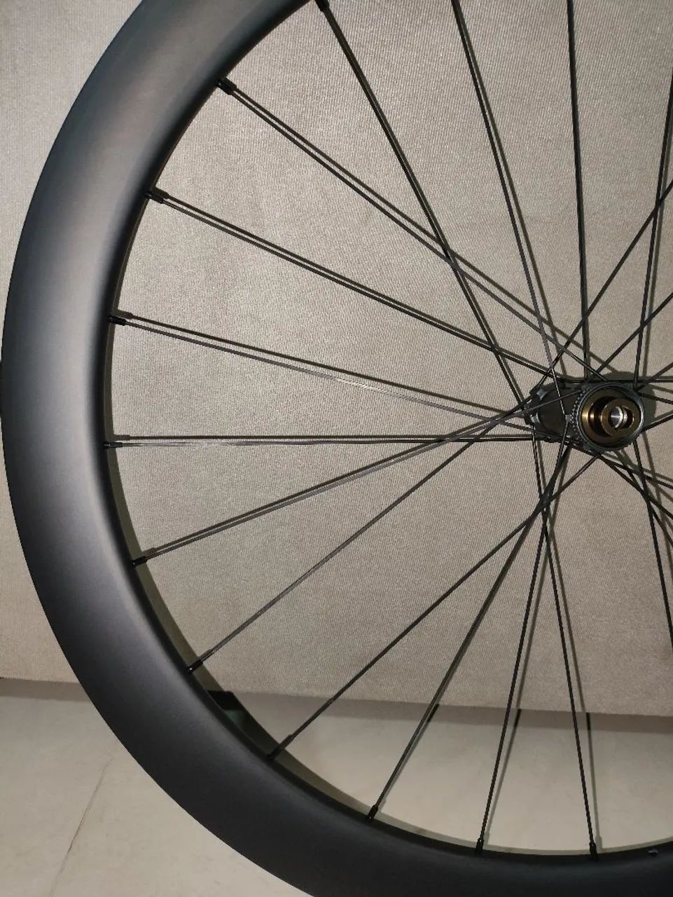 Rodas em Carbono Road Disc - Foto 3