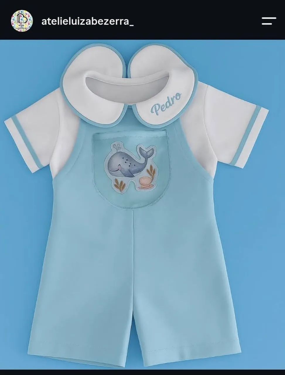 Ateliê de Fantasias e Roupas Infantis Sob Medida - Conheça Nosso Trabalho! - Foto 4