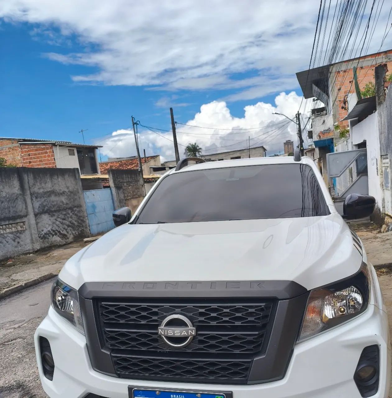Nissan Frontier Frontier ATTAC.CD 4x4 2.3 Bi-TB Die. Aut 2024