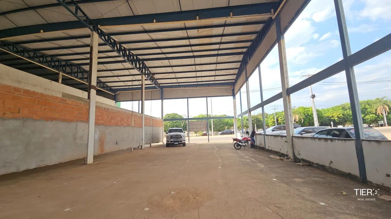 Loja Comercial na Orla