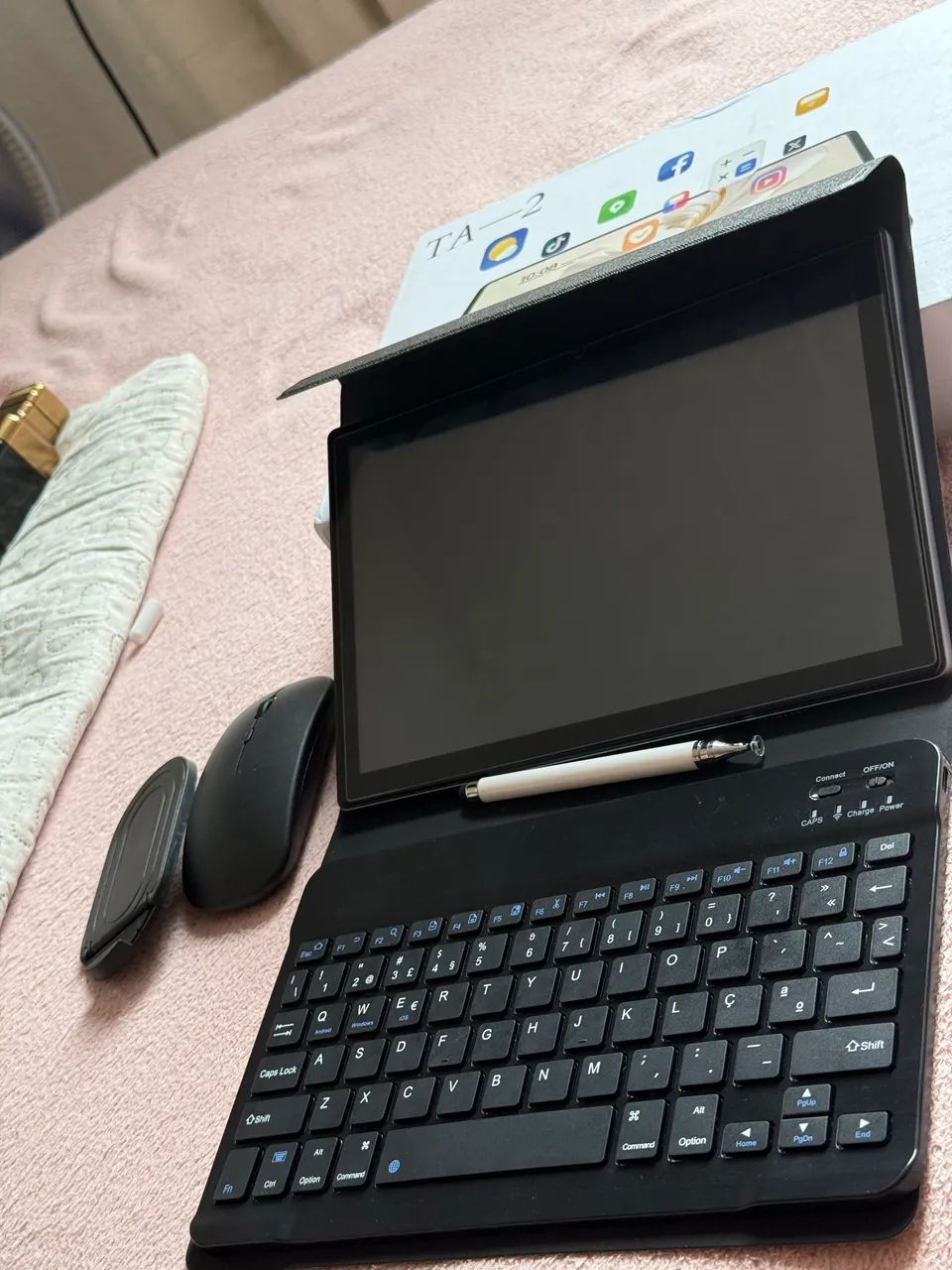 Tablet Pad9x