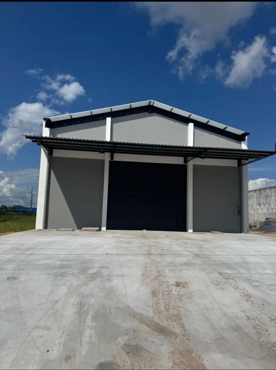 ALUGO Galpão Comercial em Condomínio Empresarial em Castanhal  - Foto 2