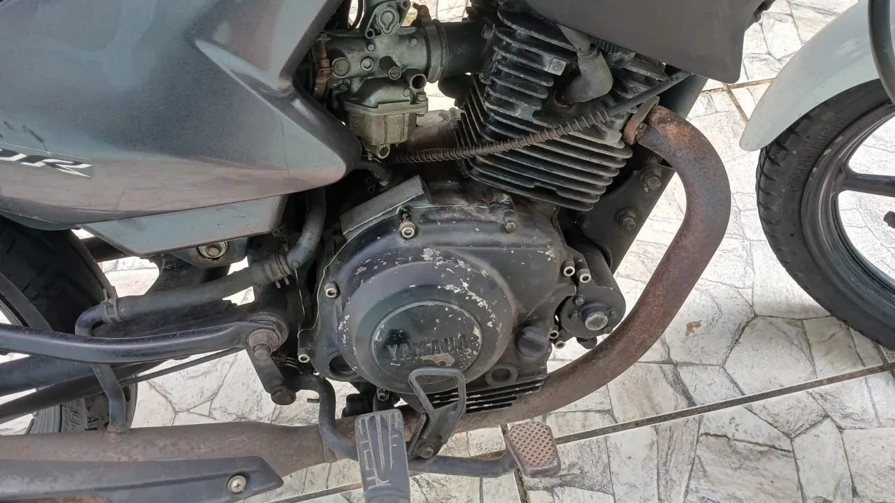 Vendo Factor E 125 - Foto 5