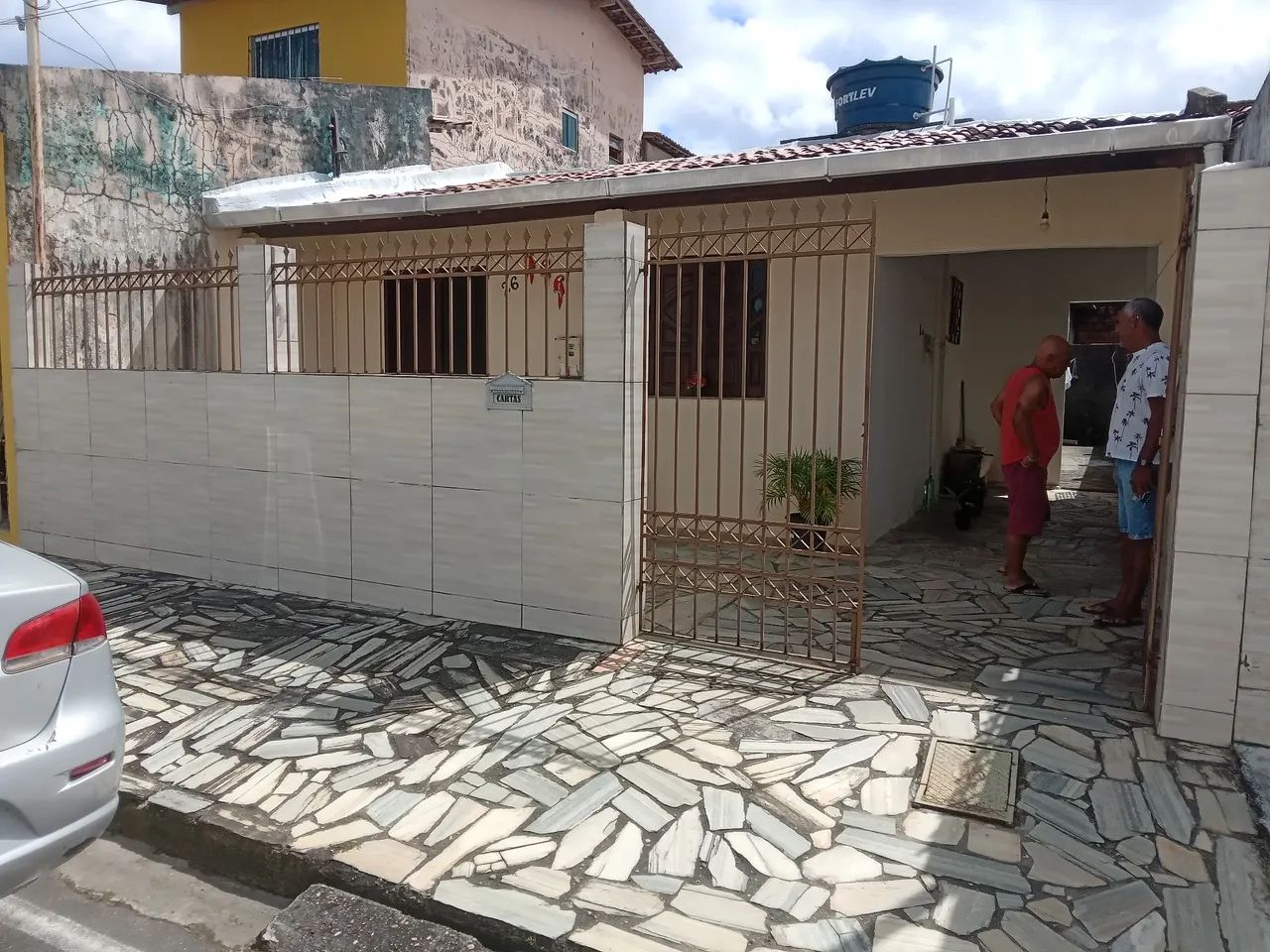 CASA NO CONJ. ALBANO FRANCO  - Foto 2