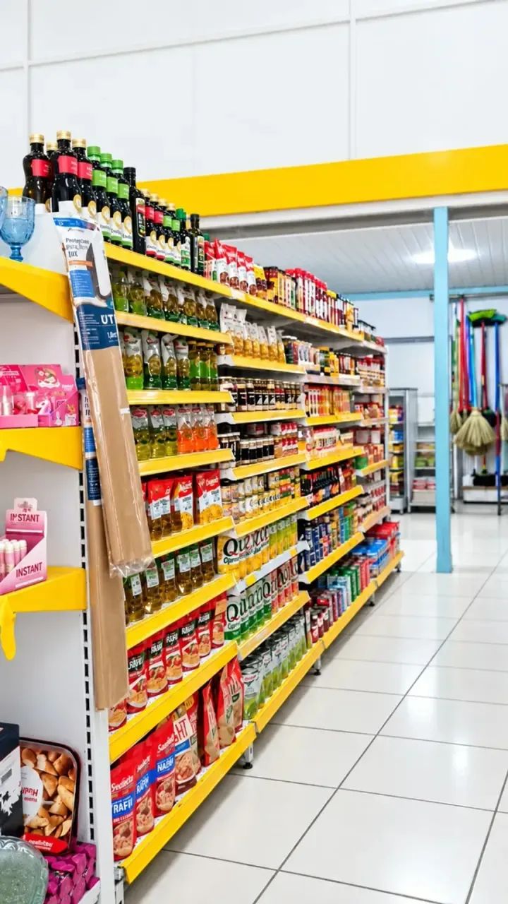 supermercado - Foto 5