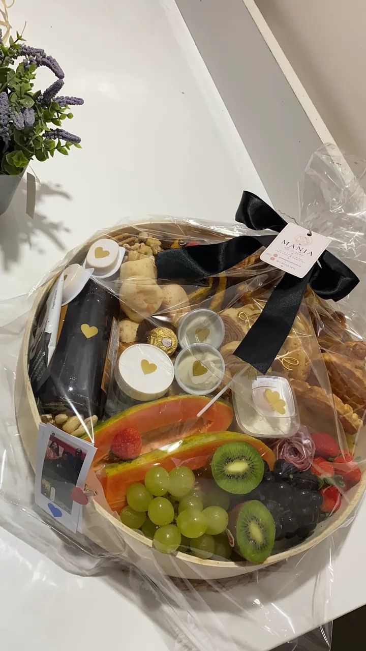 Café da manhã premium para encantar  - Foto 4