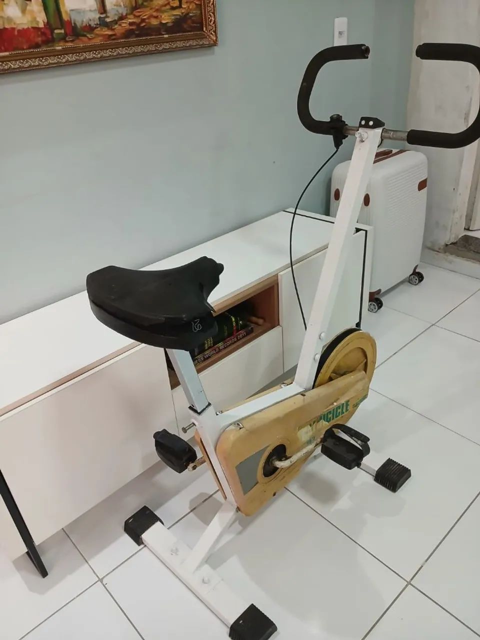 Bicicleta Ergométrica  - Foto 2
