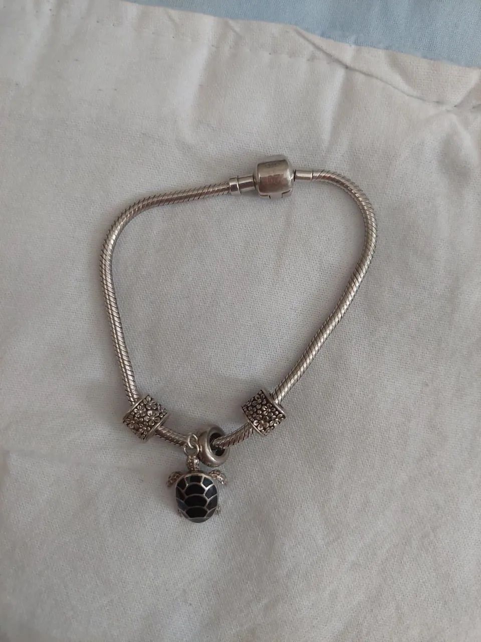 Pulseira Berloque Vivara  - Foto 2