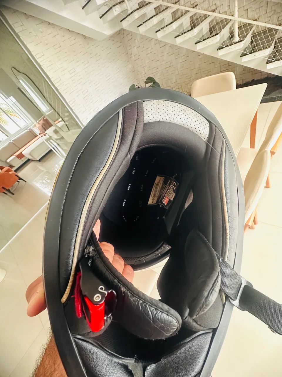 Capacete LS2 62 - Foto 5