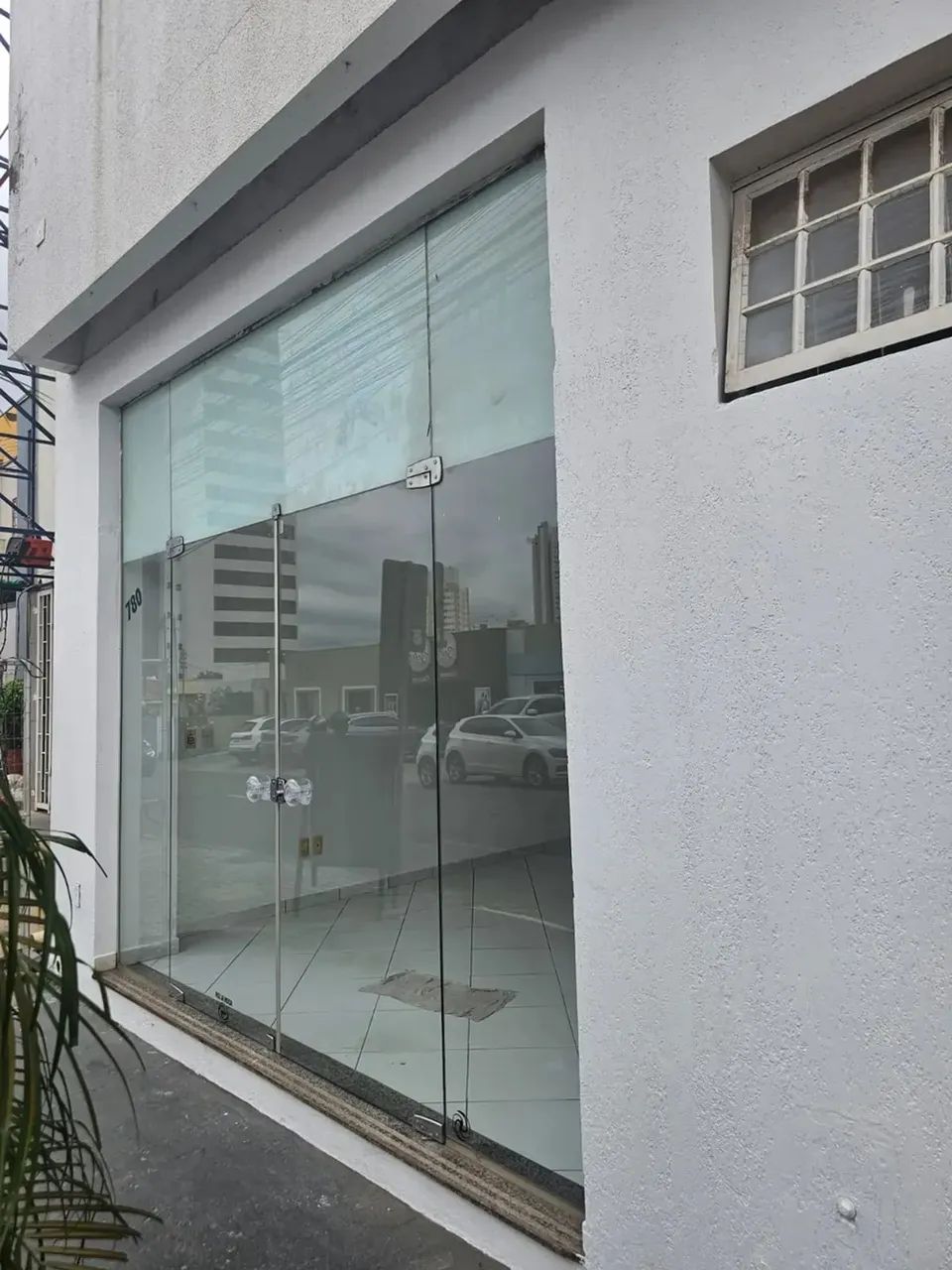 SALA COMERCIAL PARA LOCAÇÃO - QUILOMBO - Foto 2