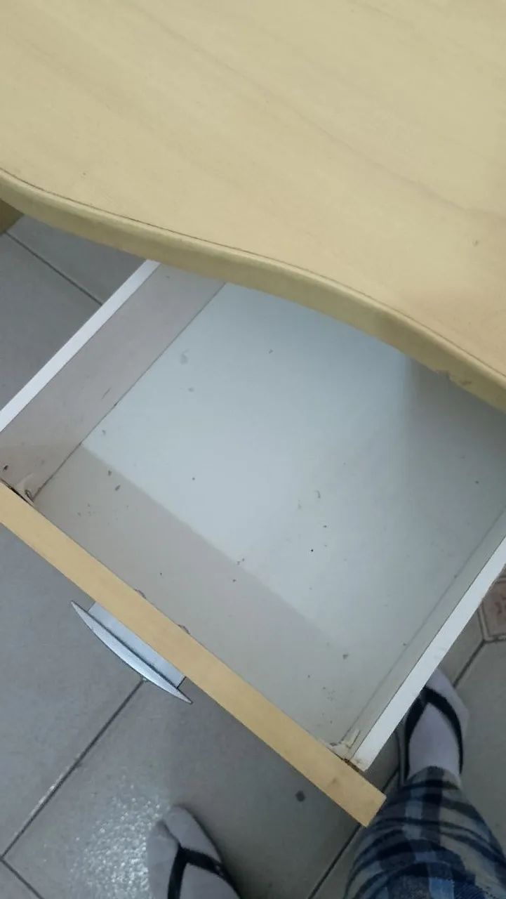 Escrivaninha de estudo/escritório  - Foto 4