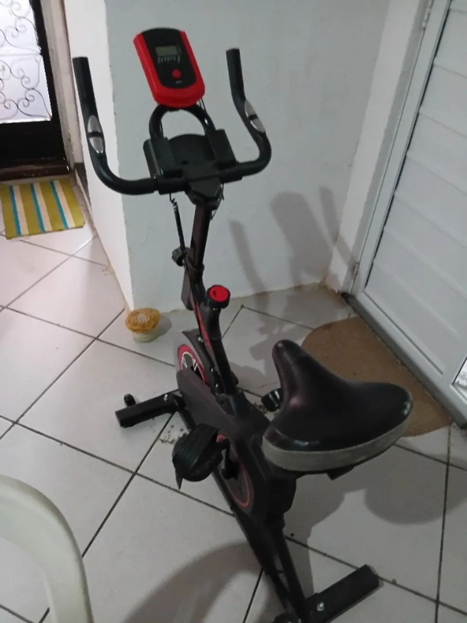 Bicicleta ergométrica  - Foto 3