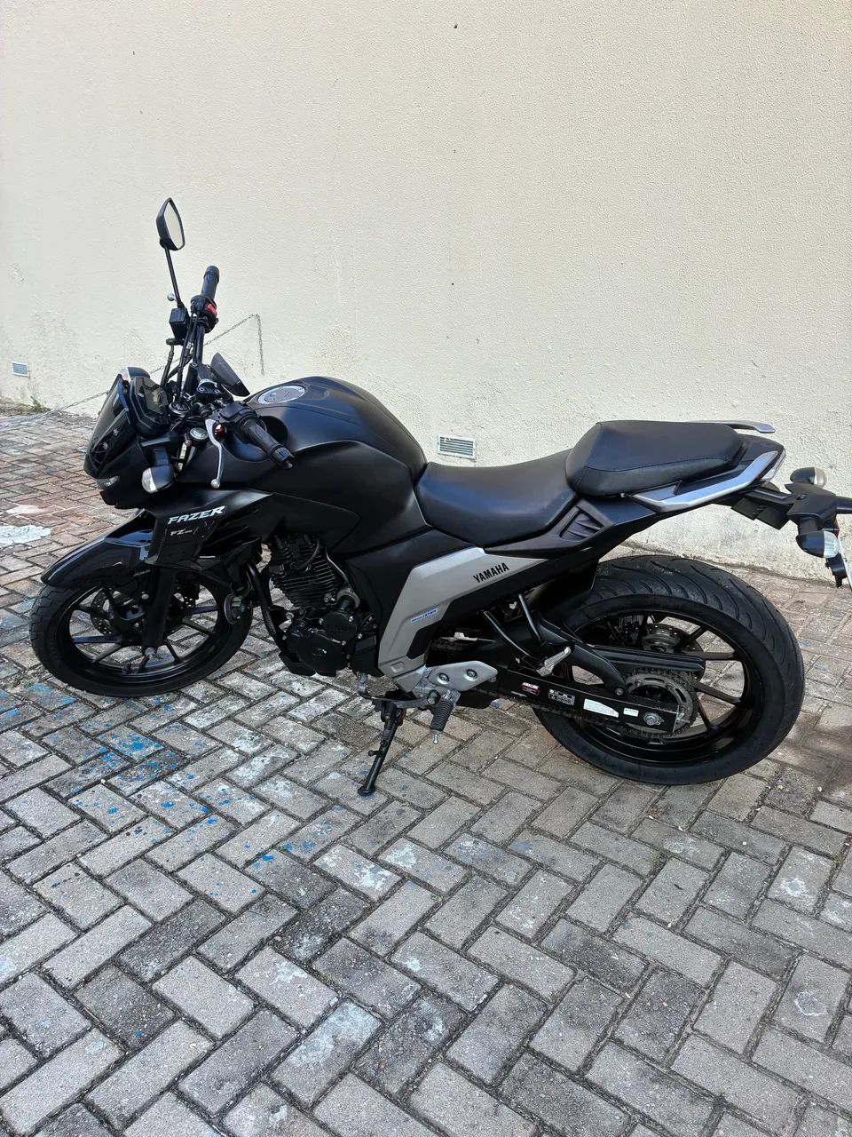 Fazer 250cc ano 2023  - Foto 2