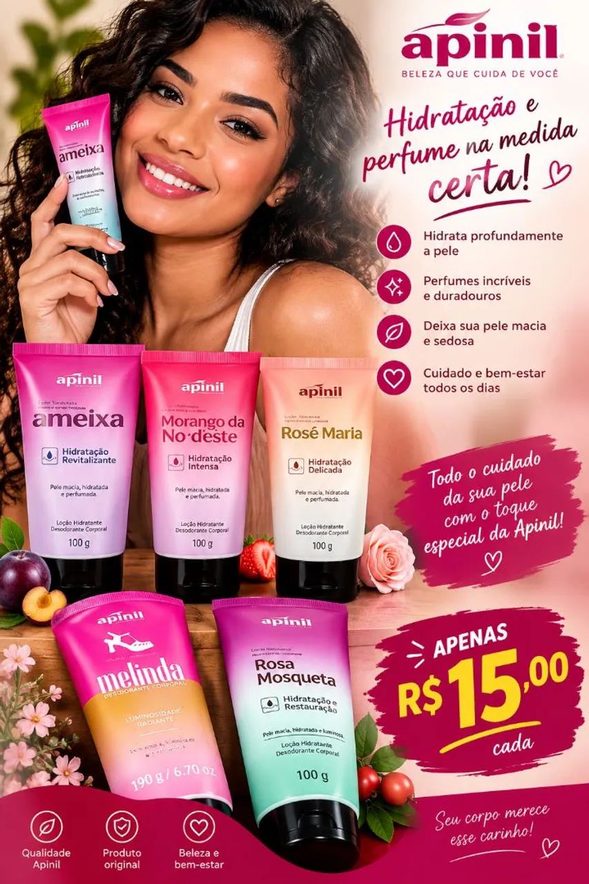 Produtos de cabelo e corpo - Foto 2