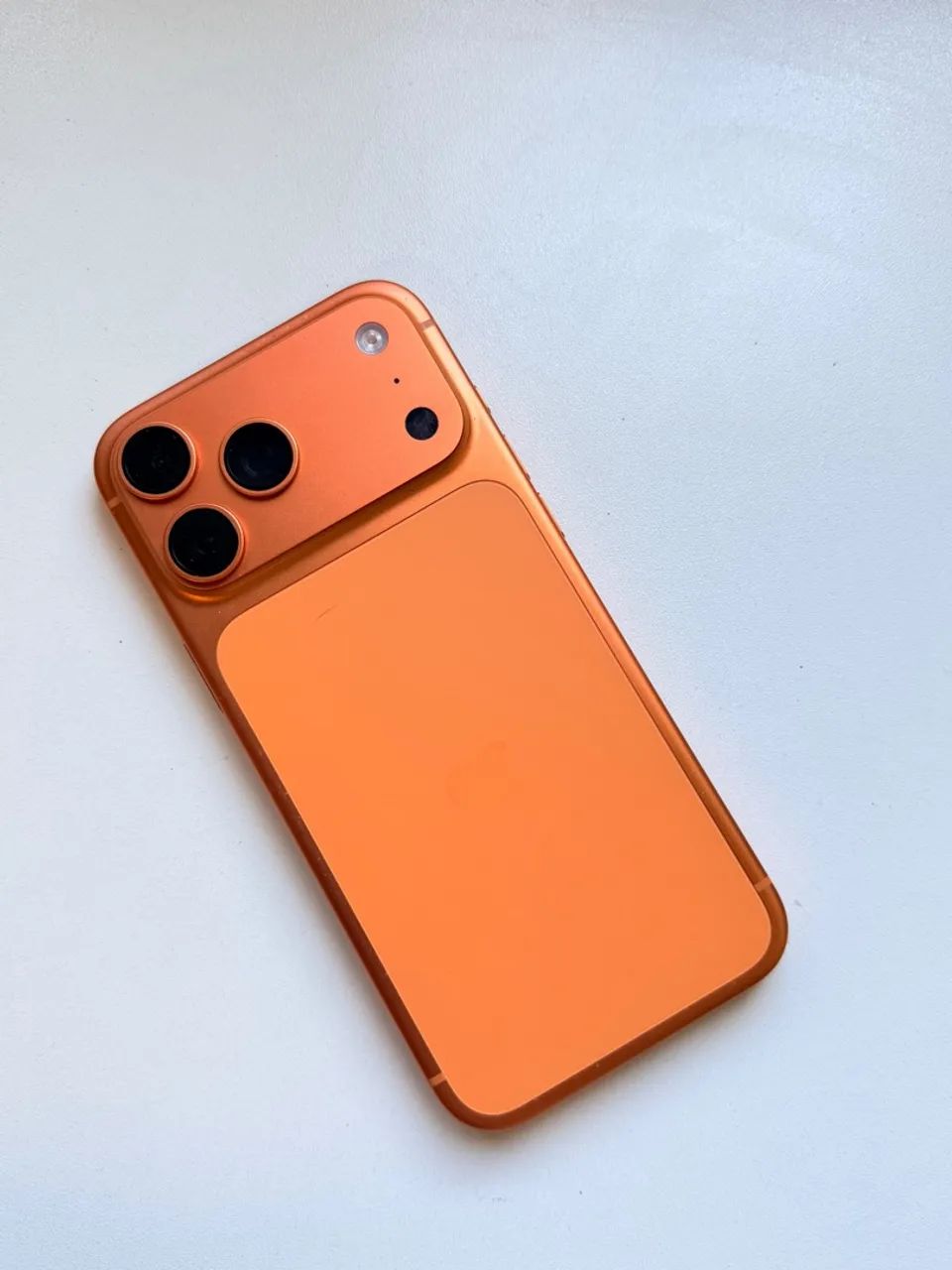 IPHONE 17 pro max 256GB + AirPods 1  - Foto 3