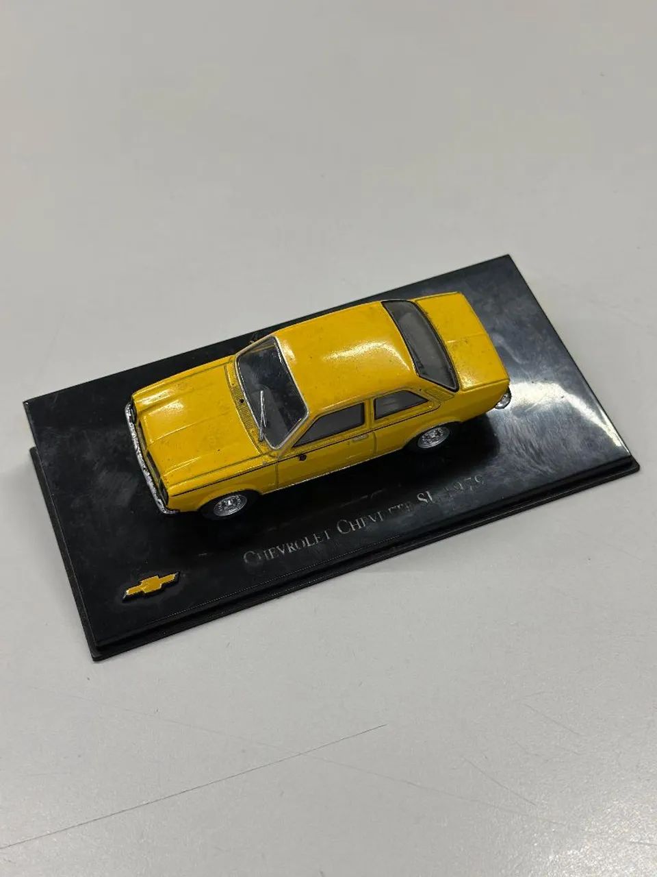 Chevrolet Chevette SL 1979 - Foto 4