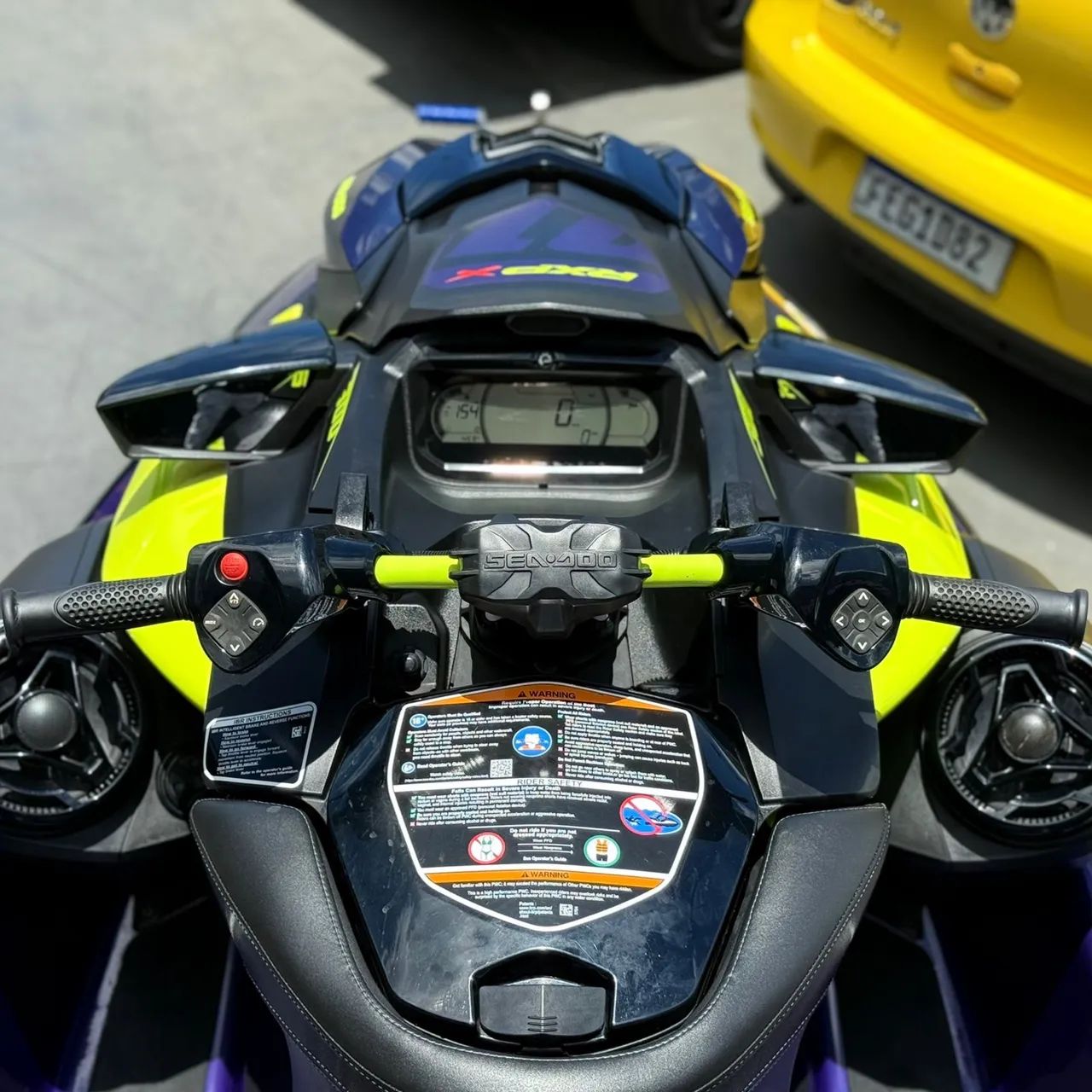 ? jet-ski seadoo  300 - Foto 5