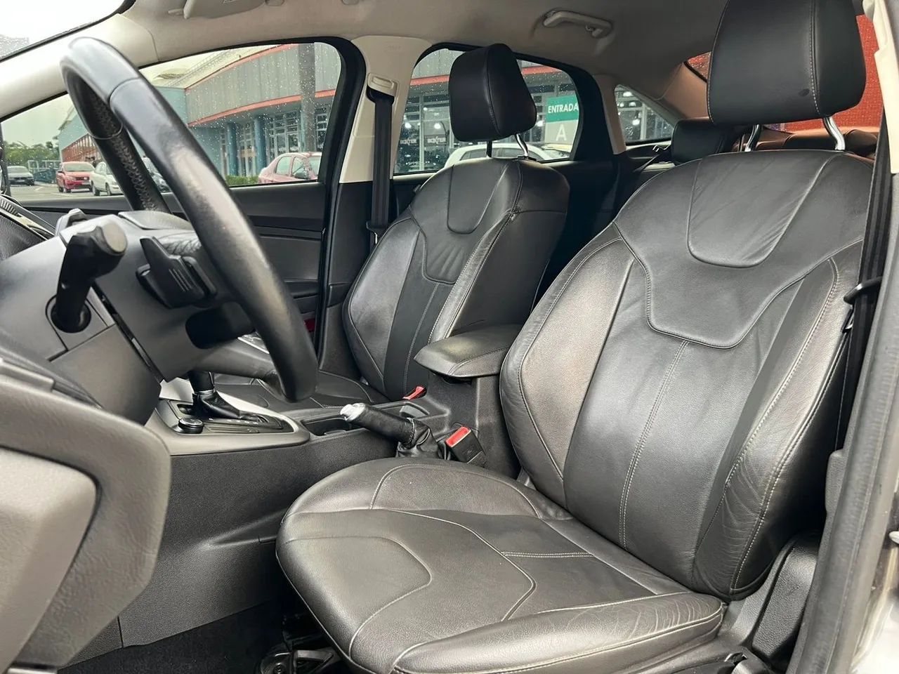 Ford Focus Fastback Tit./t.plus 2.0 Flex Aut. 2017 - Foto 4