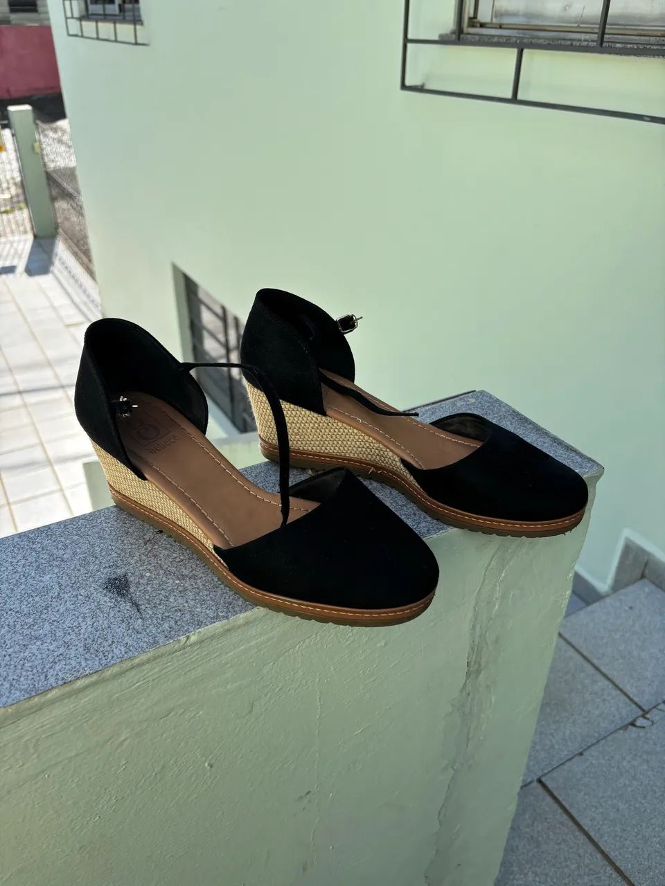 Sapato bebece tamanho 39 - Foto 3